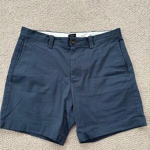 J. Crew Men's Blue Shorts